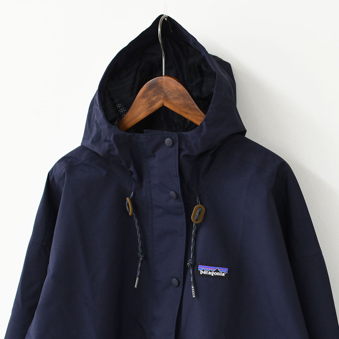 Patagonia [パタゴニア正規代理店] W's Outdoor Everyday Rain Jkt