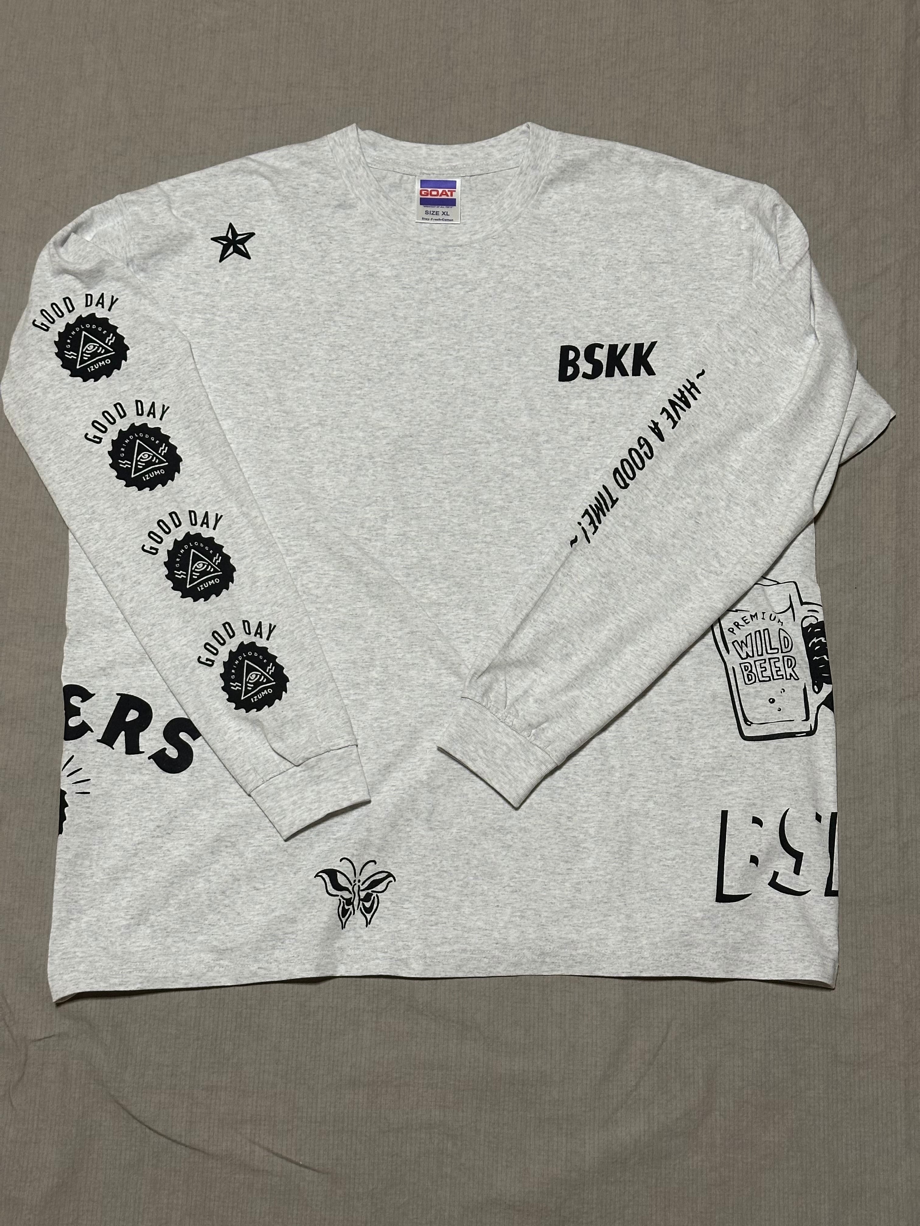 LOV GRINDLODGE Tシャツ XL GRINDLODGE＞ | bskk