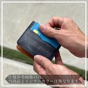 【限定商品】ビルフォールド JIB マットパイソン