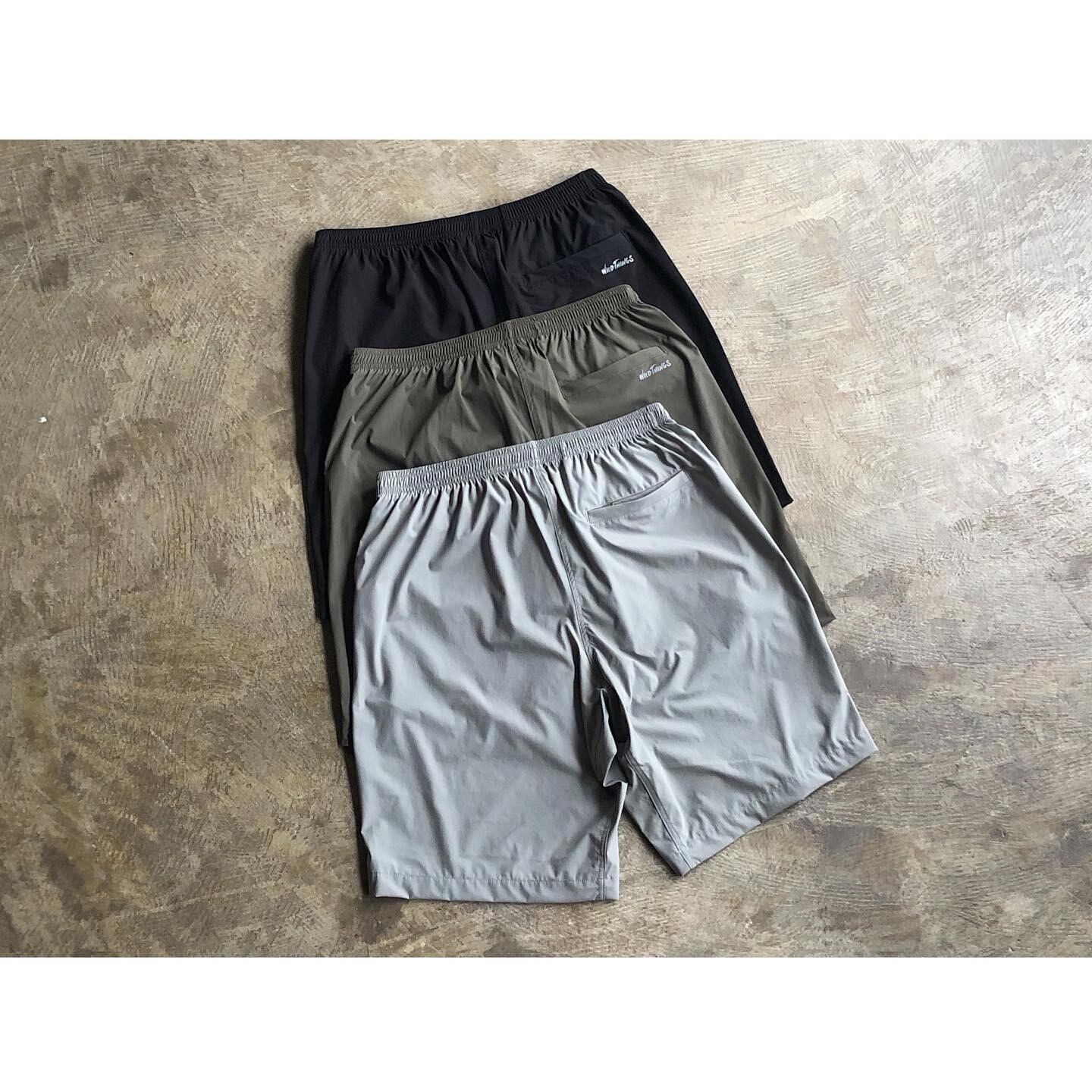 WILD THINGS(ワイルドシングス) Base Shorts | AUTHENTIC Life Store