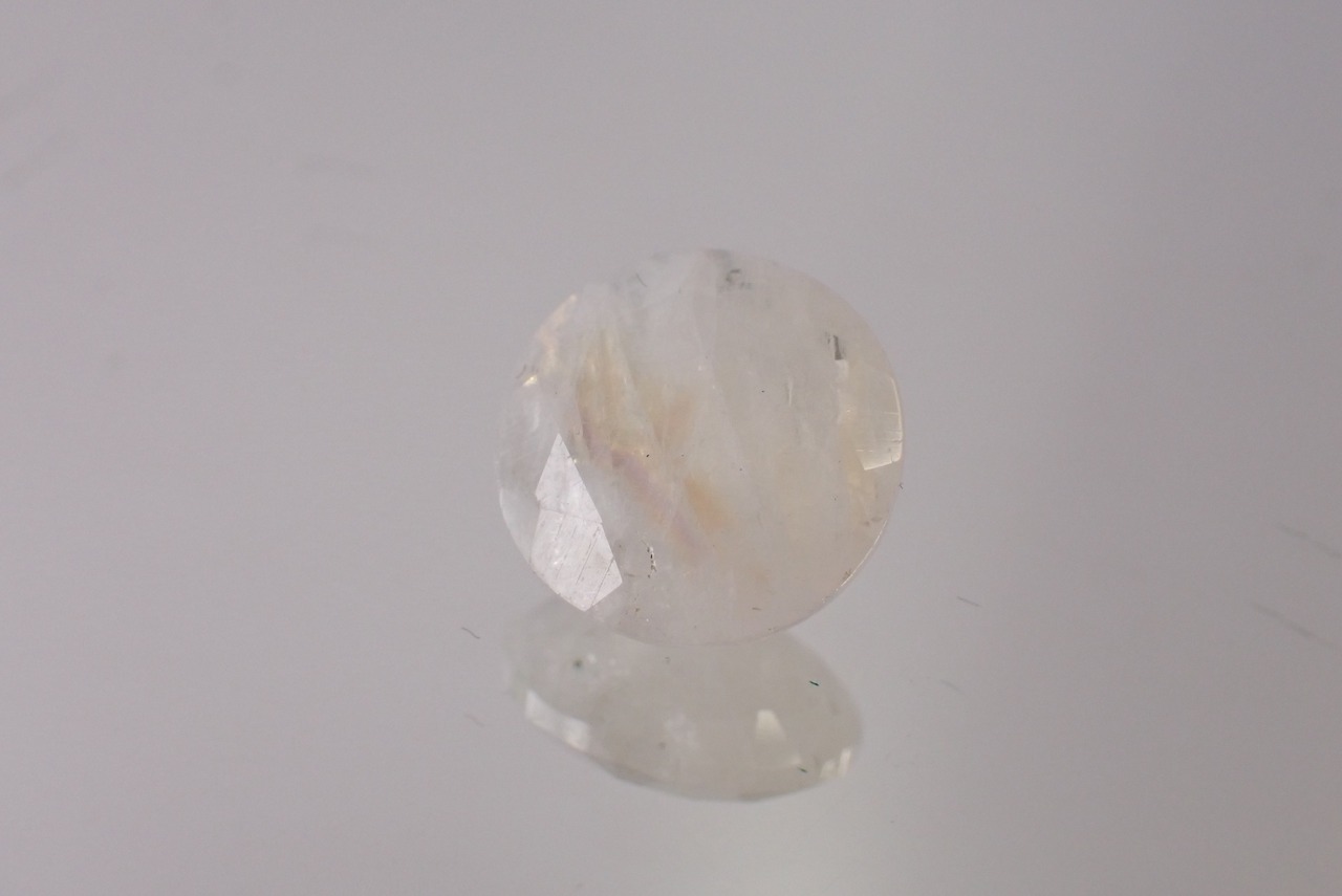 【原石セット】ムーンストーン　2.85ct/4.21ct　[D6-241]