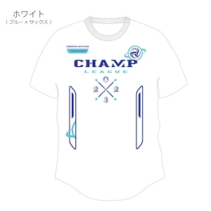 【ホワイト】2023年 V9チャンプ記念Ｔシャツ