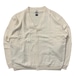 NOROLL / SIDEWALK CARDIGAN -WHITE-