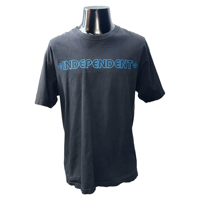【INDEPENDENT】インディペンデント アイアンクロス Tシャツ