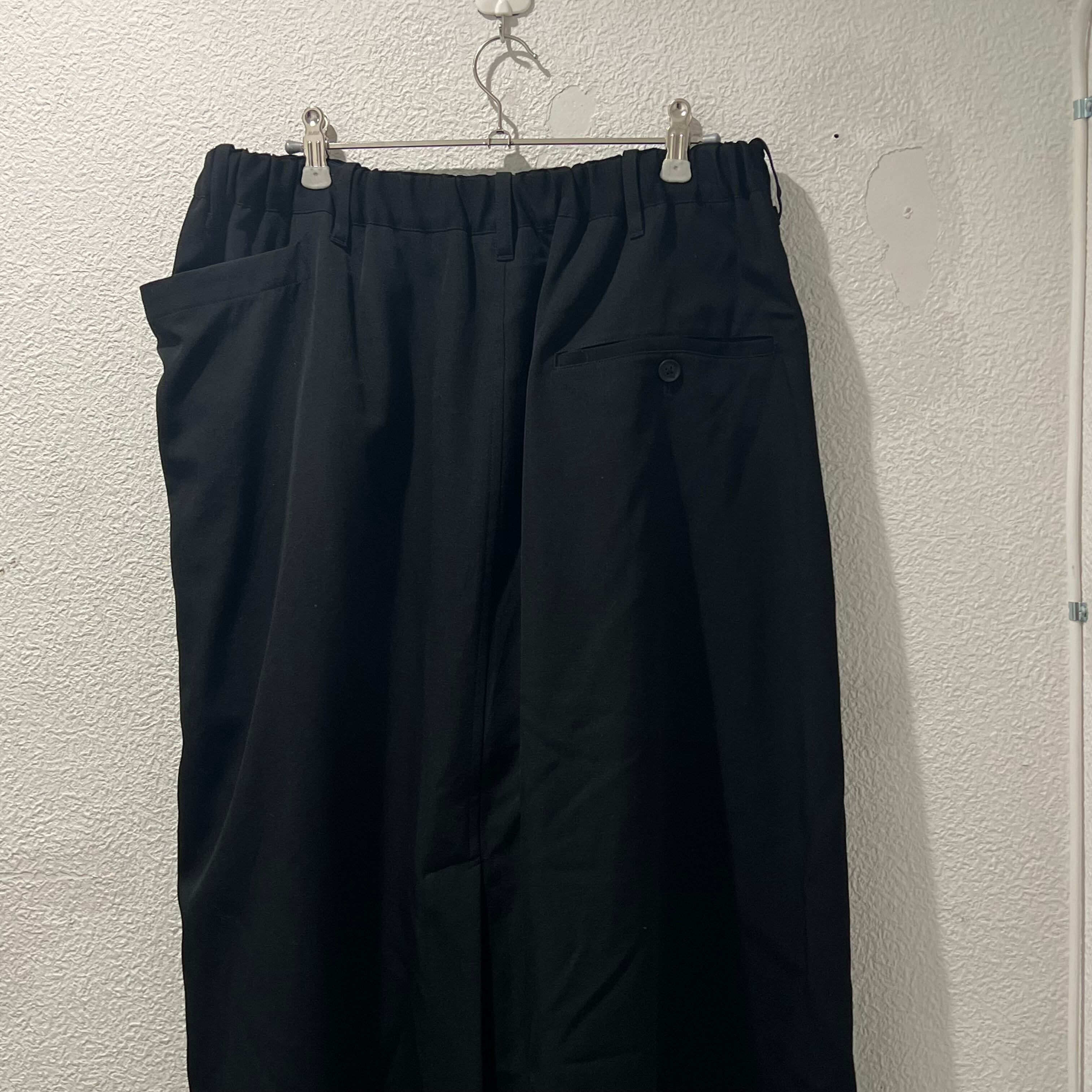 Yohji Yamamoto POUR HOMME HX-P22-100 ヨウジヤマモト プールオム