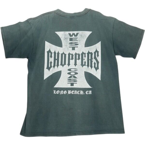 Size【L相当】 VINTAGE ヴィンテージ West Coast Choppers ウェスト