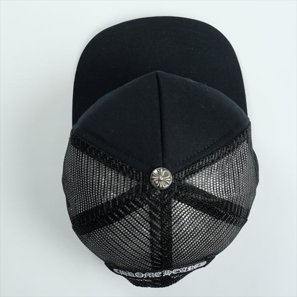 Size【フリー】 CHROME HEARTS クロム・ハーツ TRUCKER CAP NEW 3 CEM
