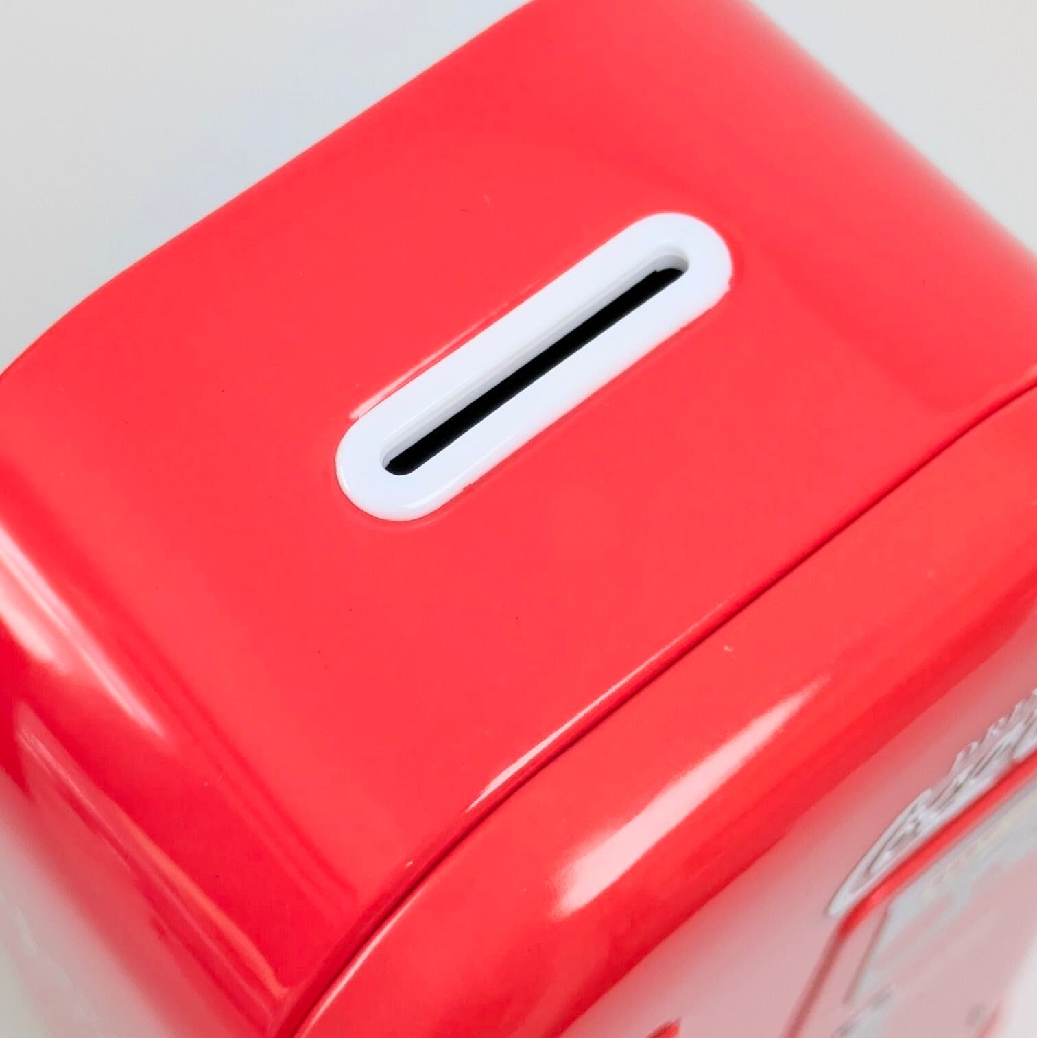 【 Coca-Cola ( コカ・コーラ ) / Coke 】 Vending machine Tin bank / 自動販売機型貯金箱 / コインバンク / 1950年代 1960年代【A】〚アメリカン雑貨 アメトイ〛