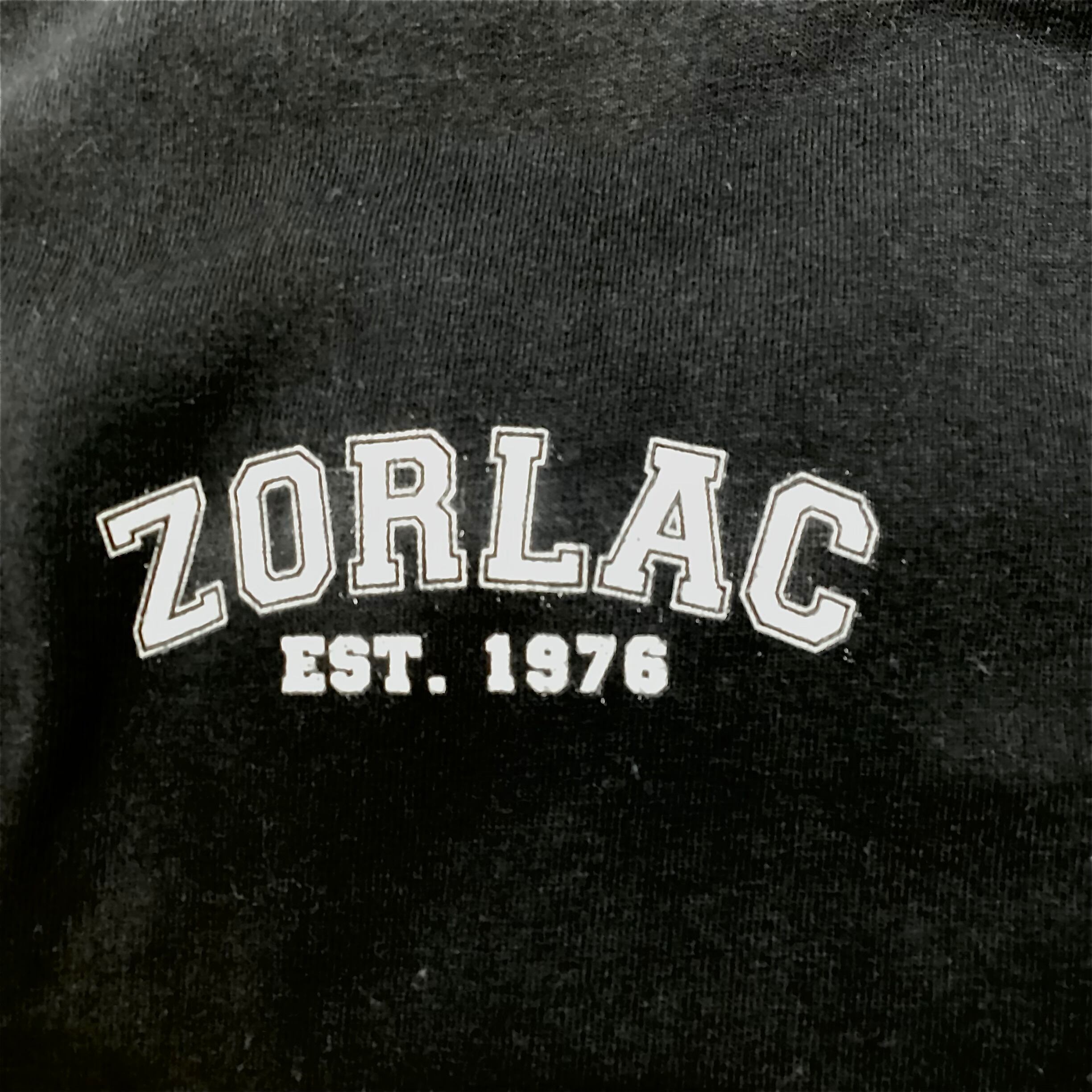 ZORLAC FUCK YOU WE'RE FROM TEXAS S/S T (00s) | PAY ID