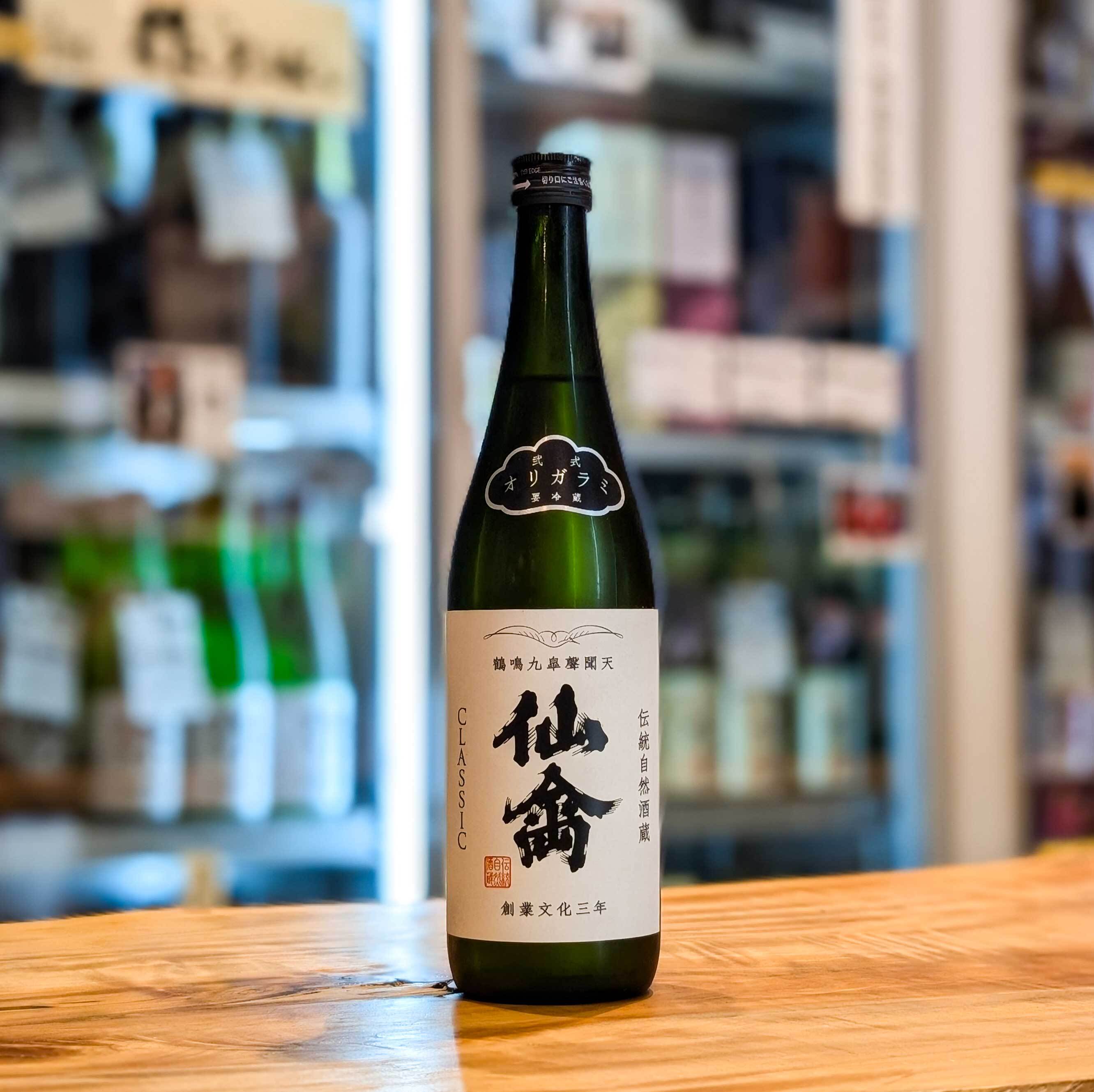 仙禽 かぶとむし 720ml | 森下酒店