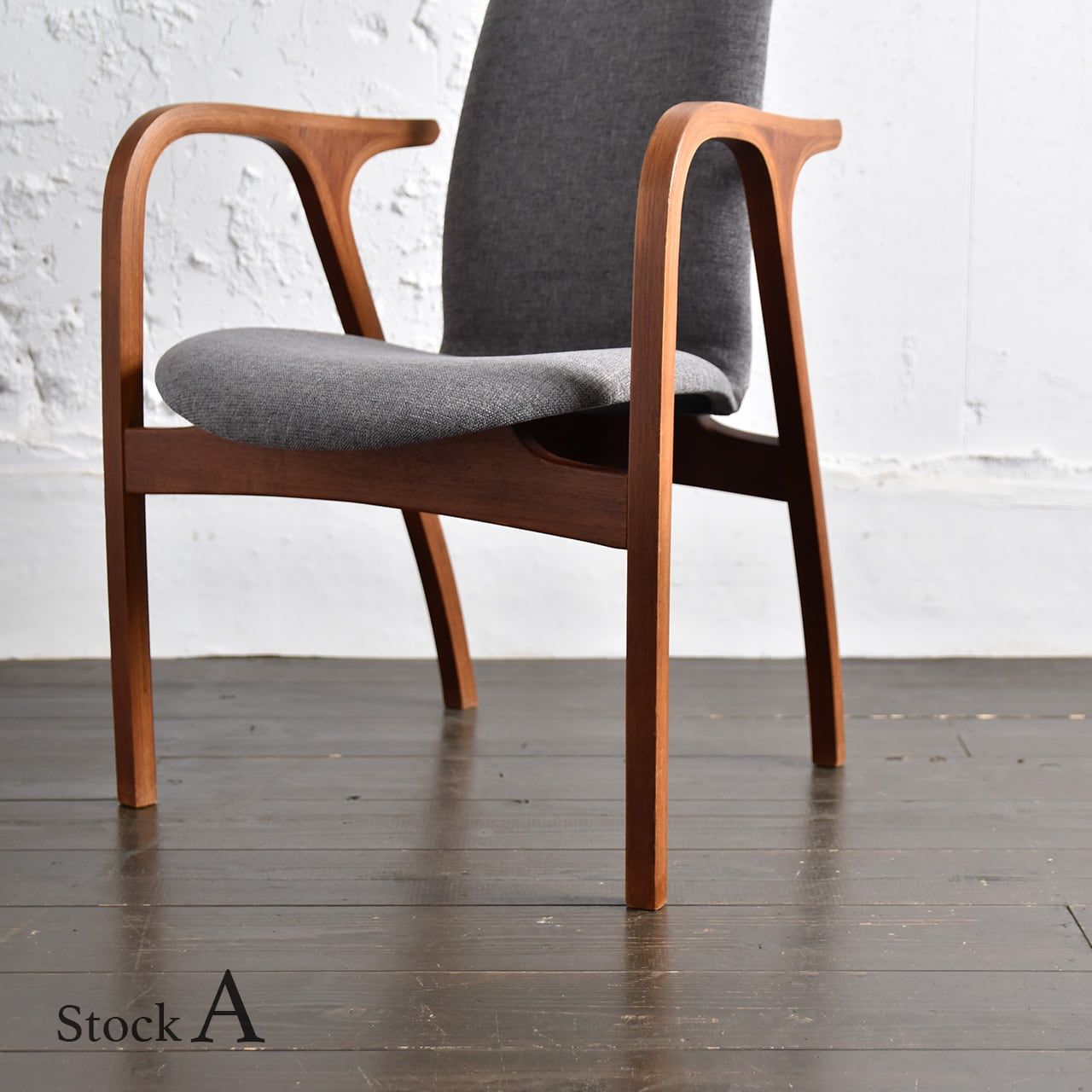 天童木工 ビンテージ アントラー ダイニングチェア 椅子 オーク