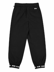 GB JACQUARD RIB NYLON PANTS 【PRE ORDER】