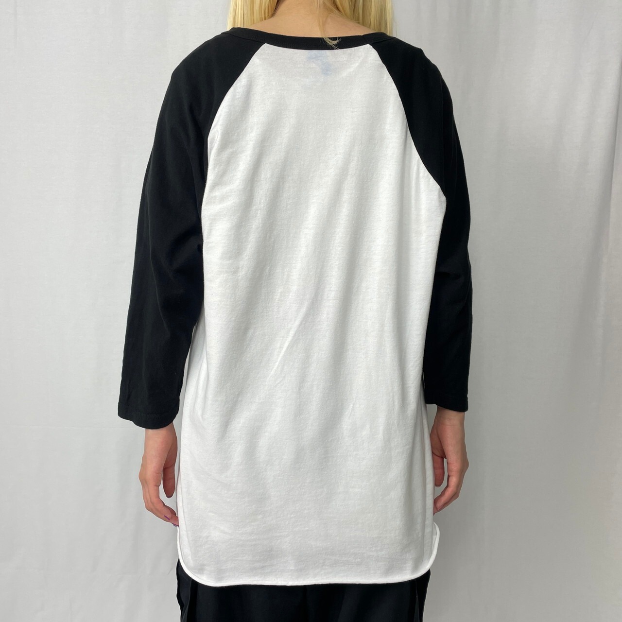GEN-X SUMMER フェス バンドTシャツ ラグランTシャツ メンズXL相当 
