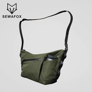 SEWAFOX タクティカルクロスボディスリングバッグ
