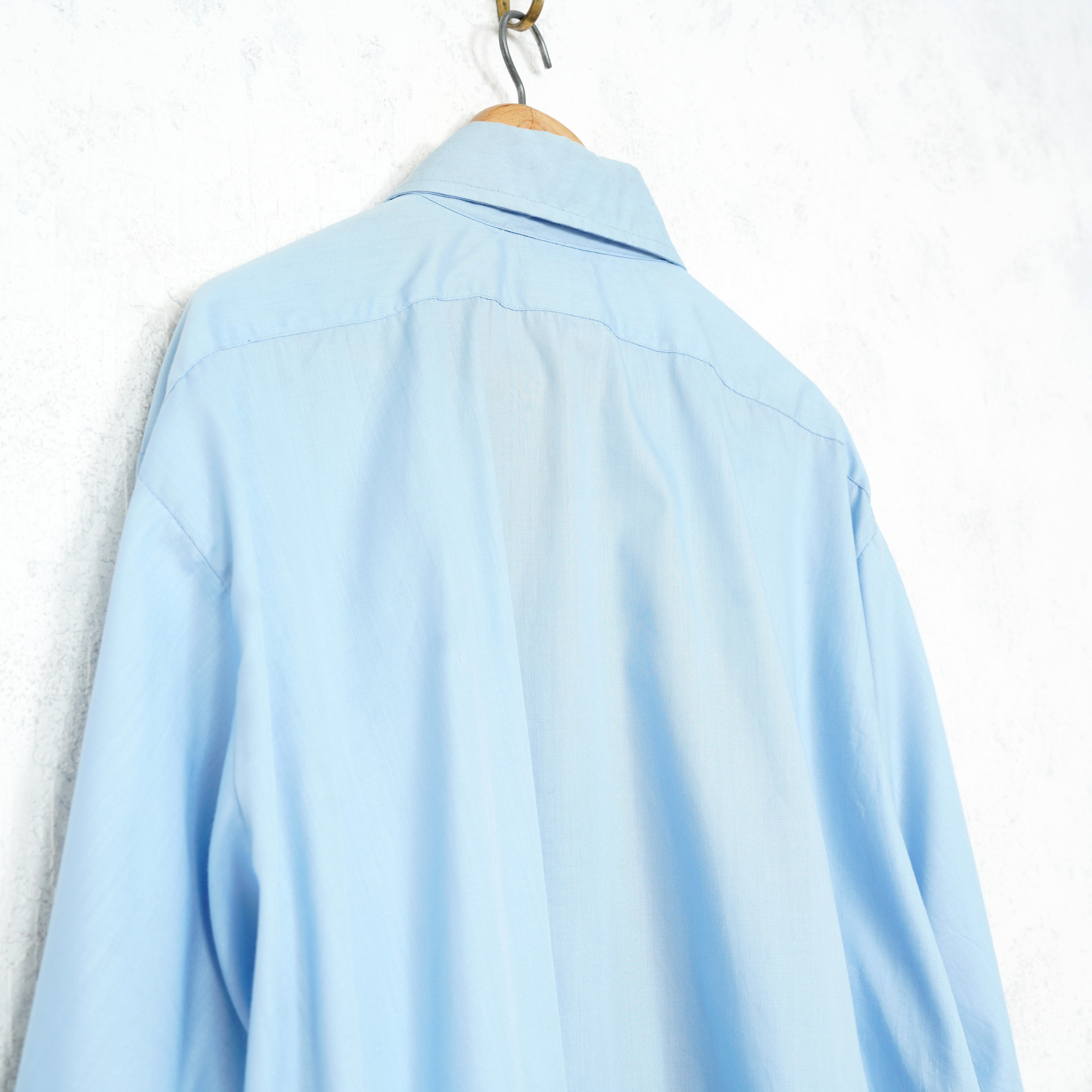After six frill shirt フリルシャツ 70s｜メンズ