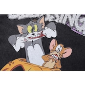 VINTAGE ストリート TOM&JERRY Tシャツ T851