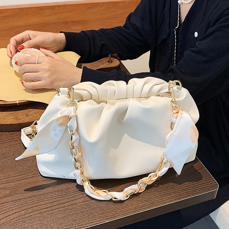 ホワイト Tiancai_Wing_Bag36226548229