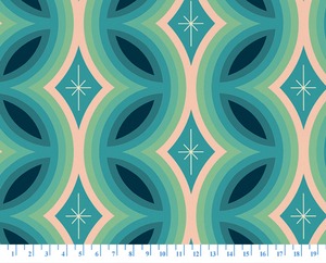 RATTAN(DARK TURQUOISE)<RUBY STAR SOCIETY/Juicy>