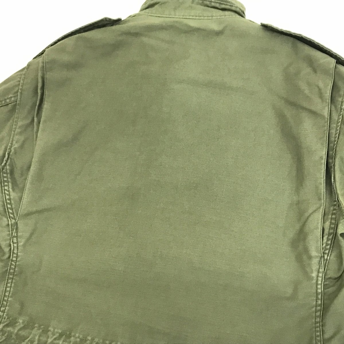 U.S.ARMY 70年代 M-65 3rd COLD WEATHER, FIELD M65 フィールド