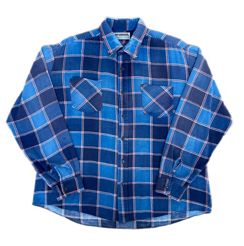 McGREGOR BAGPIPER Print Nel Long Sleeve Shirts