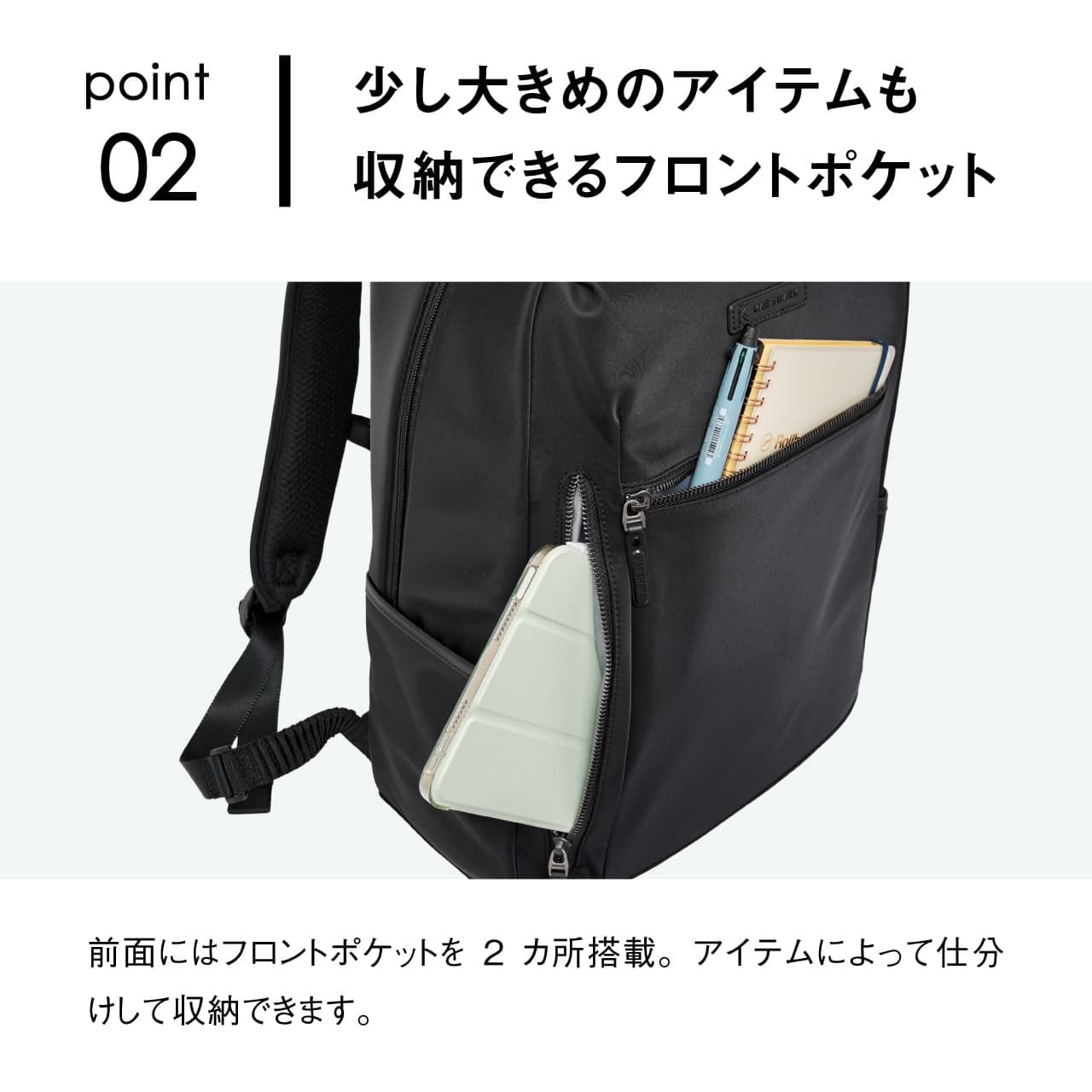 KAR SHARK カーシャーク AGSリュック 5th generation AGS PRO ビジネス
