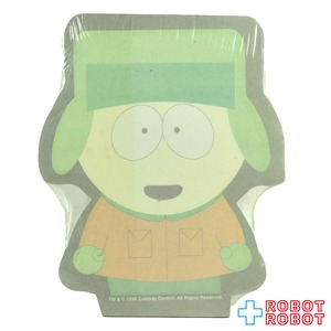 コメディ・セントラル サウスパーク カイル・ブロフロフスキー ミニメモ帳 未開封 1998