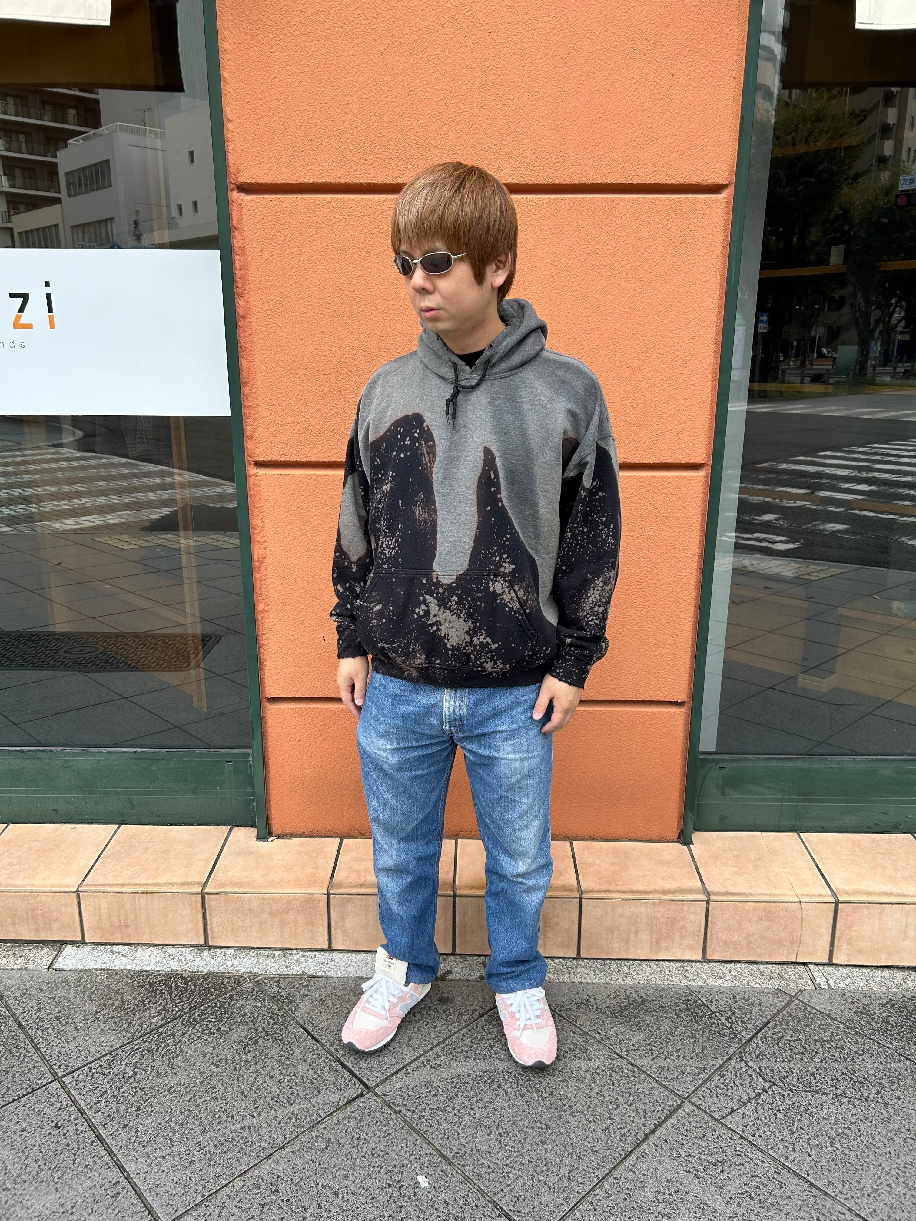 Sasquatchfabrix.】DESTROY HOODIE BLACK | delhezi