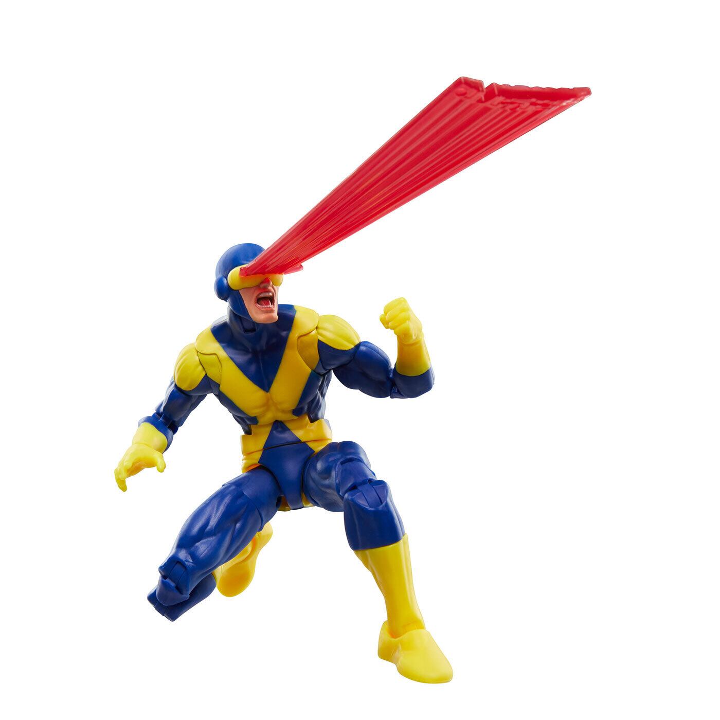 マーベルレジェンド X-MENシリーズ サイクロップス（Xファクター） 6
