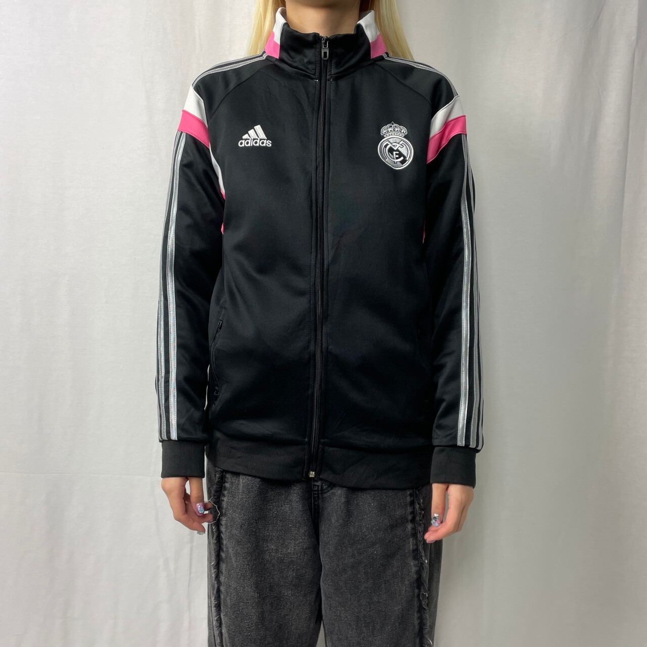 adidas アディダス REAL MADRID レアル・マドリード サッカーチーム 