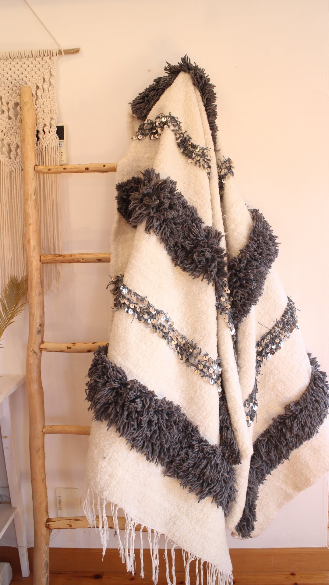 ハンディラブランケットモロッコ