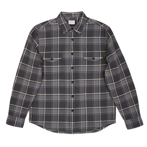 アメリカン レトロチェックシャツ　S2117