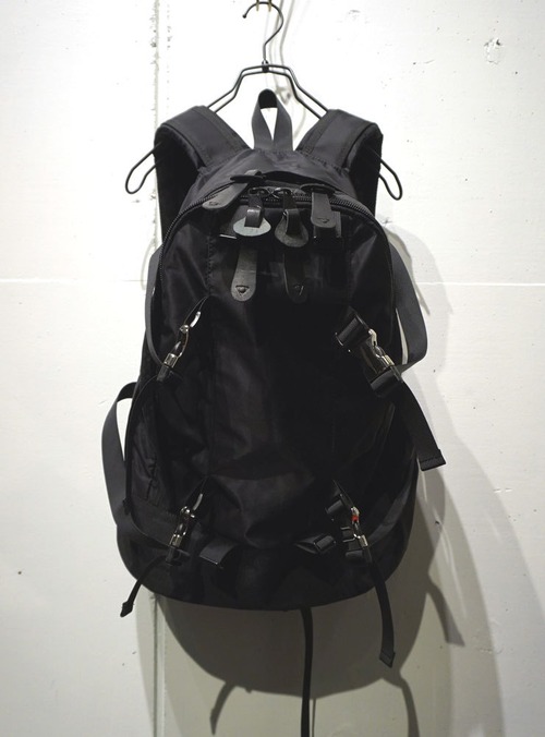 HOSU Nylon BackPack 33L ブラック