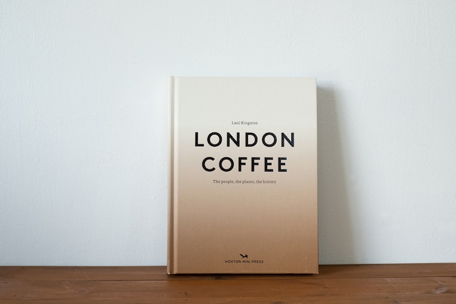 【洋書】LONDON COFFEE