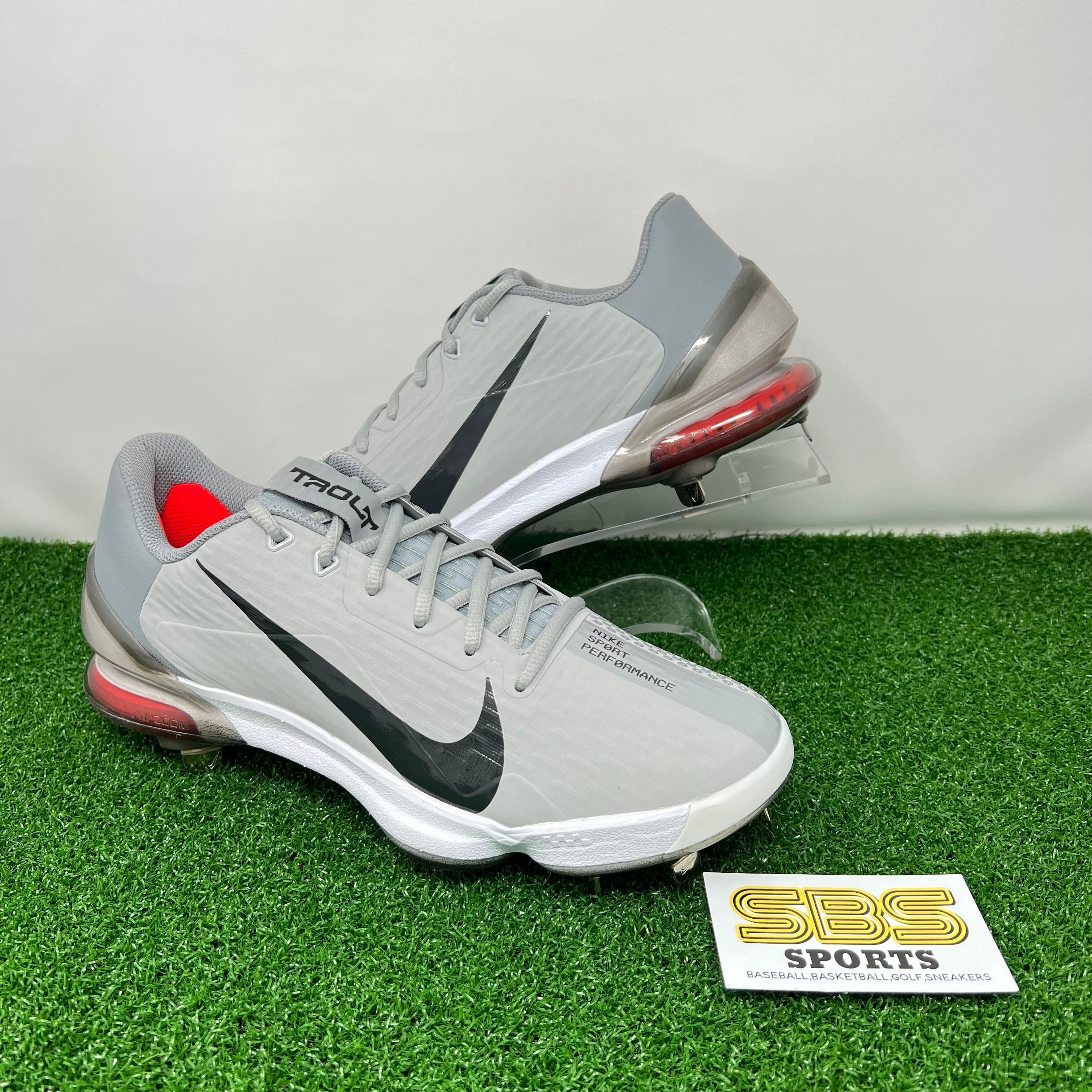 22新作モデル Vars 7 Huarache Alpha Nike スパイク 日本未発売 26cm ナイキ Low 青 白 ブルー ホワイト ラクロス ポイントスパイク 野球 Lax 26 0cm Chastity101 Com