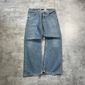 【W34 L32】メキシコ製 usa levi's blue リーバイス 567