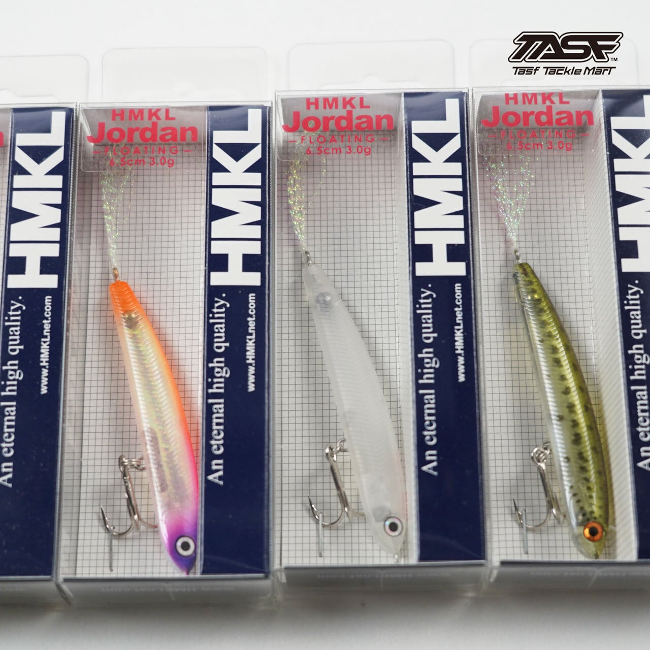 ハンクル ジョーダン 65/50 アイブル45/30 ハンクル ジョーダン 65/50