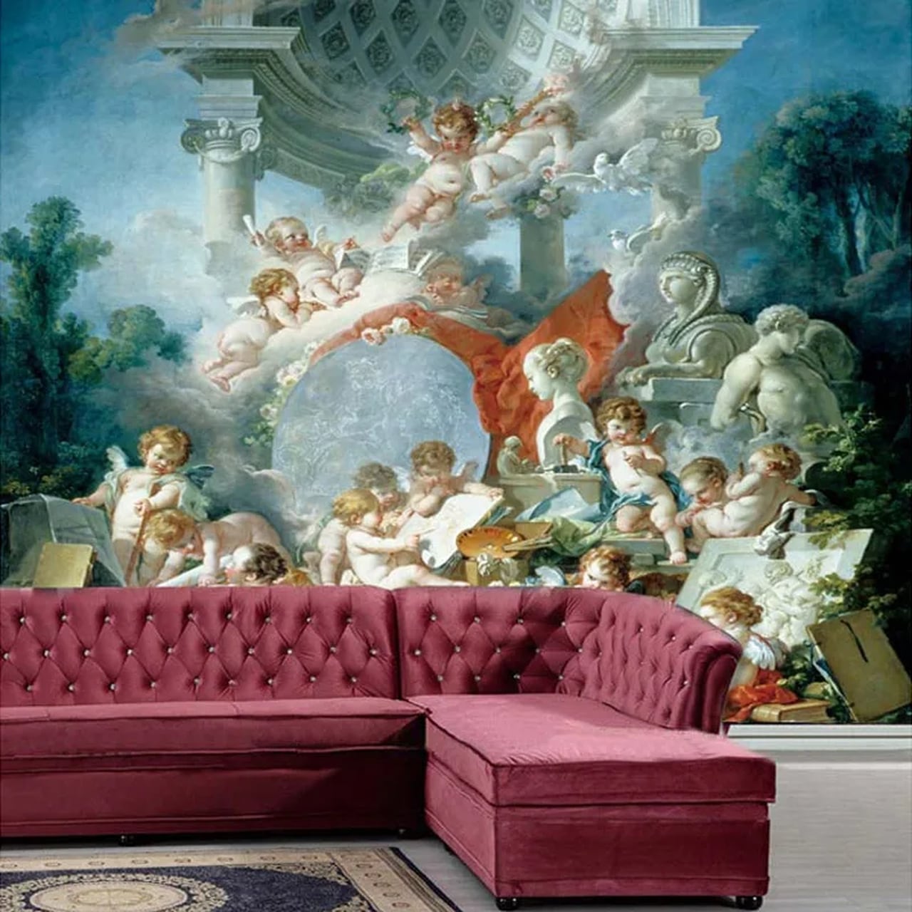 和風人形オルゴール 引き出し付き 京都 舞妓 祇園小唄 すりガラス