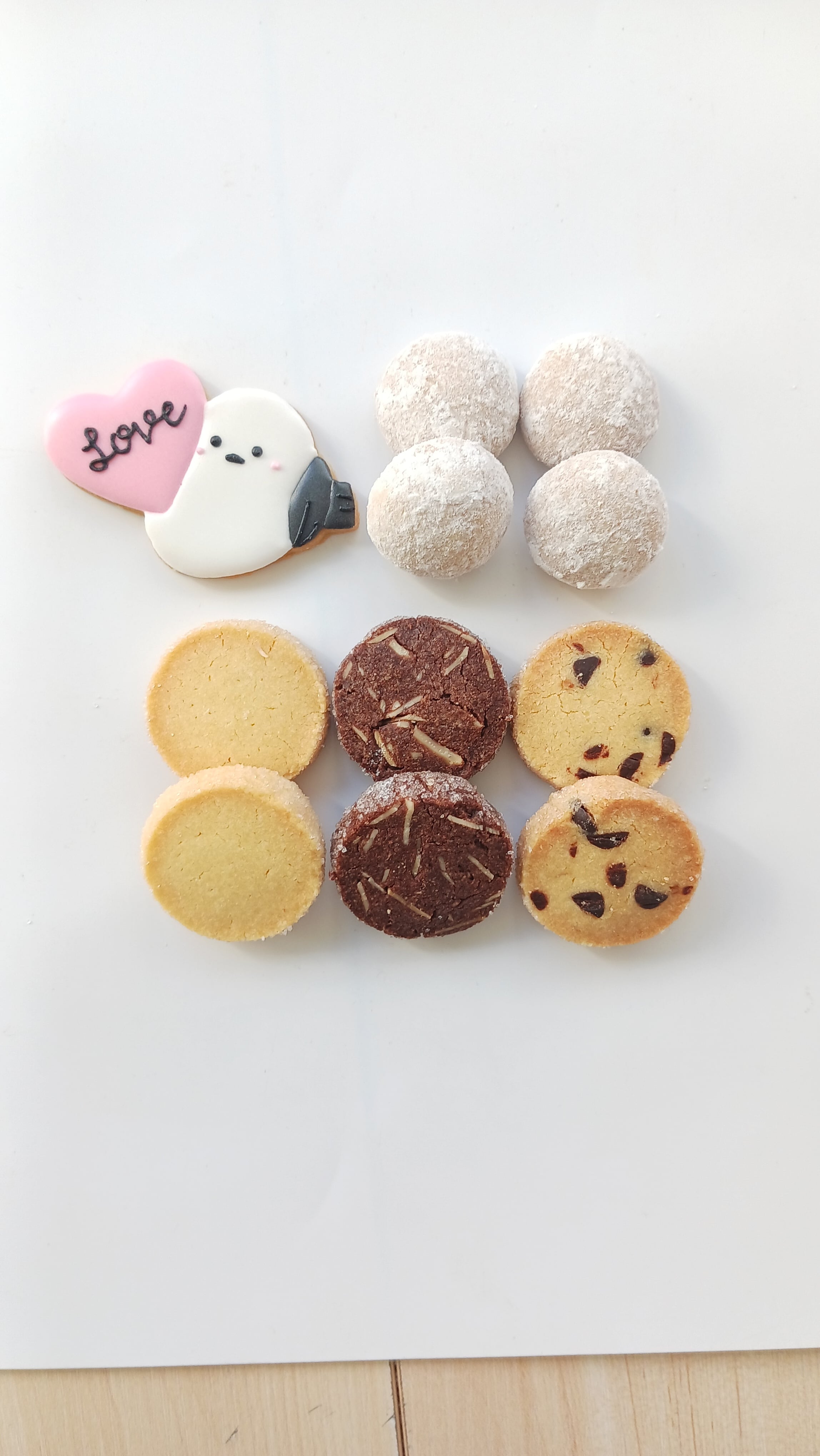 icingcookie ~un Cygne~