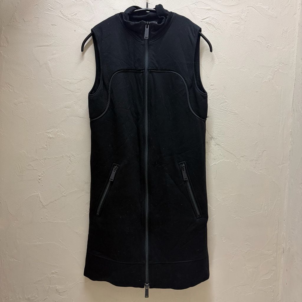 DSQUARED2 ブラックミニワンピース 36 DSQUARED2 ディースクエアード One-Piece ミニワンピース ブラック