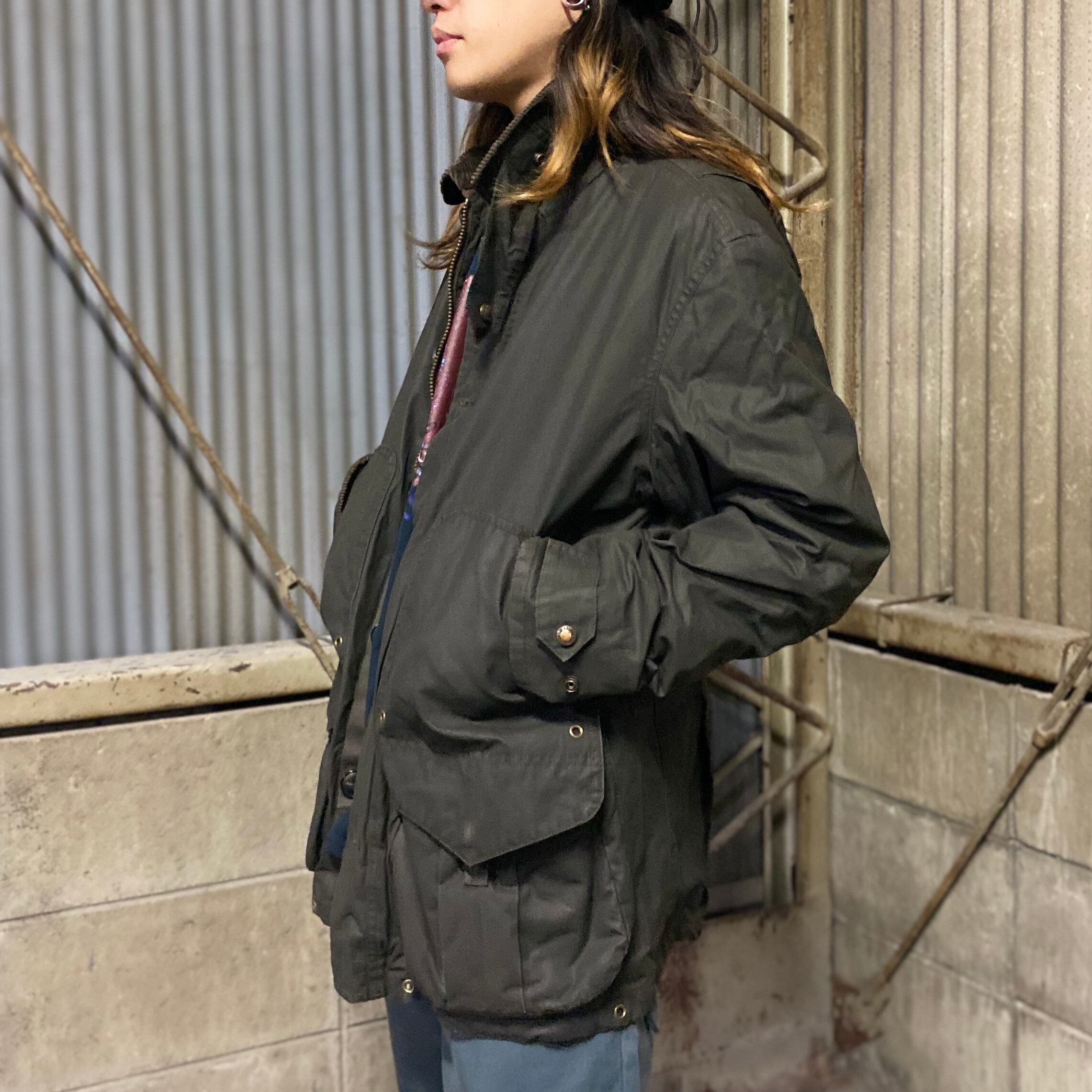 Polo by Ralph Lauren ポロバイラルフローレン ハンティングジャケット