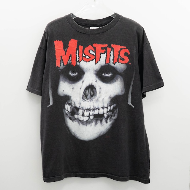 Misfits " Big Face Skull " Wildoats XL【A8-667】