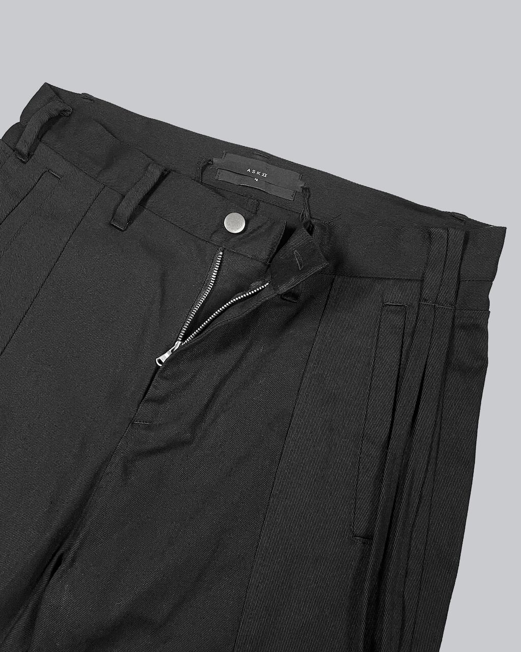 ASKYY / HYBRID Y DENIM / BLK | ASKYY TOKYO FLAGSHIP