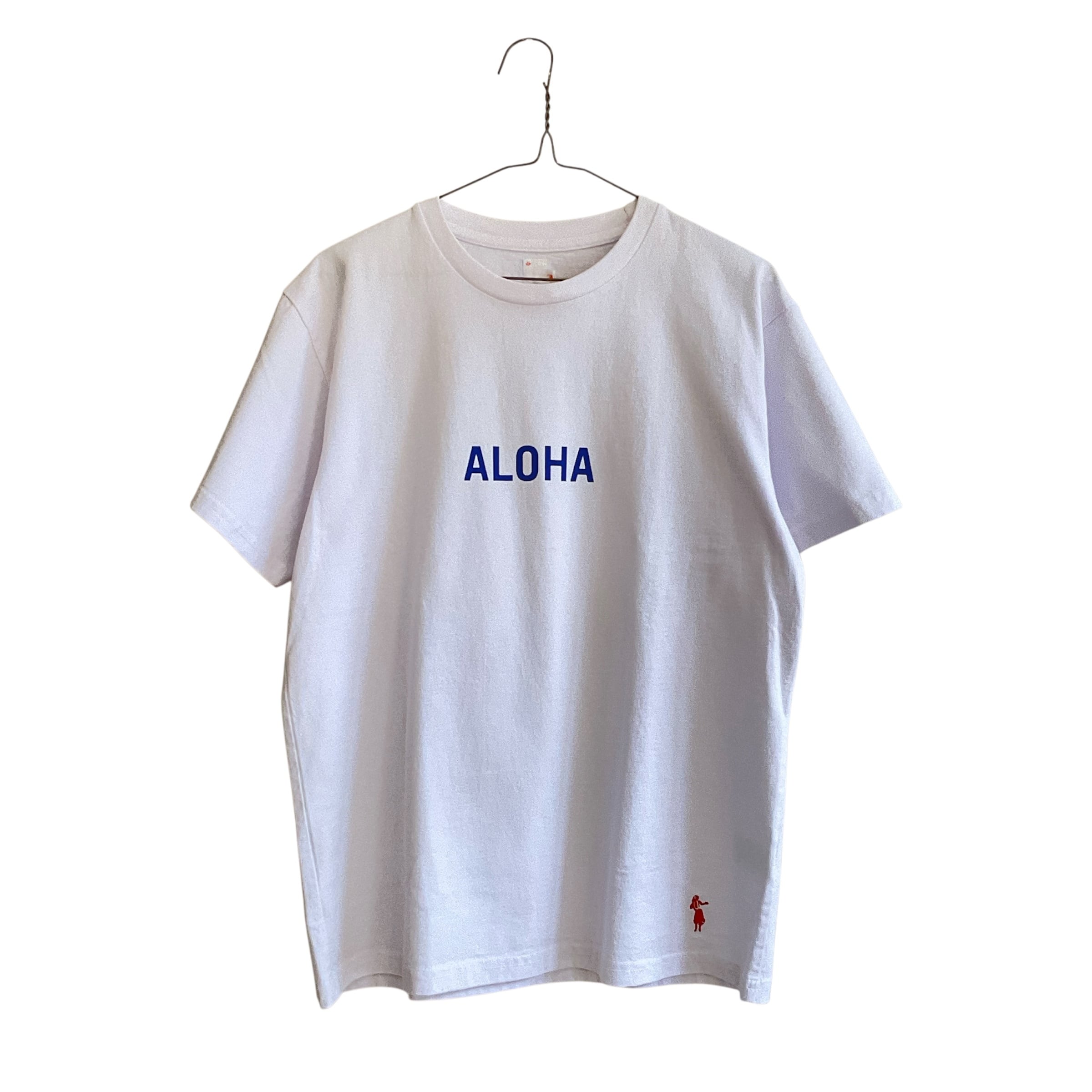sunshine+cloud/ALOHA / MAHALO SS-Tシャツ | sprig