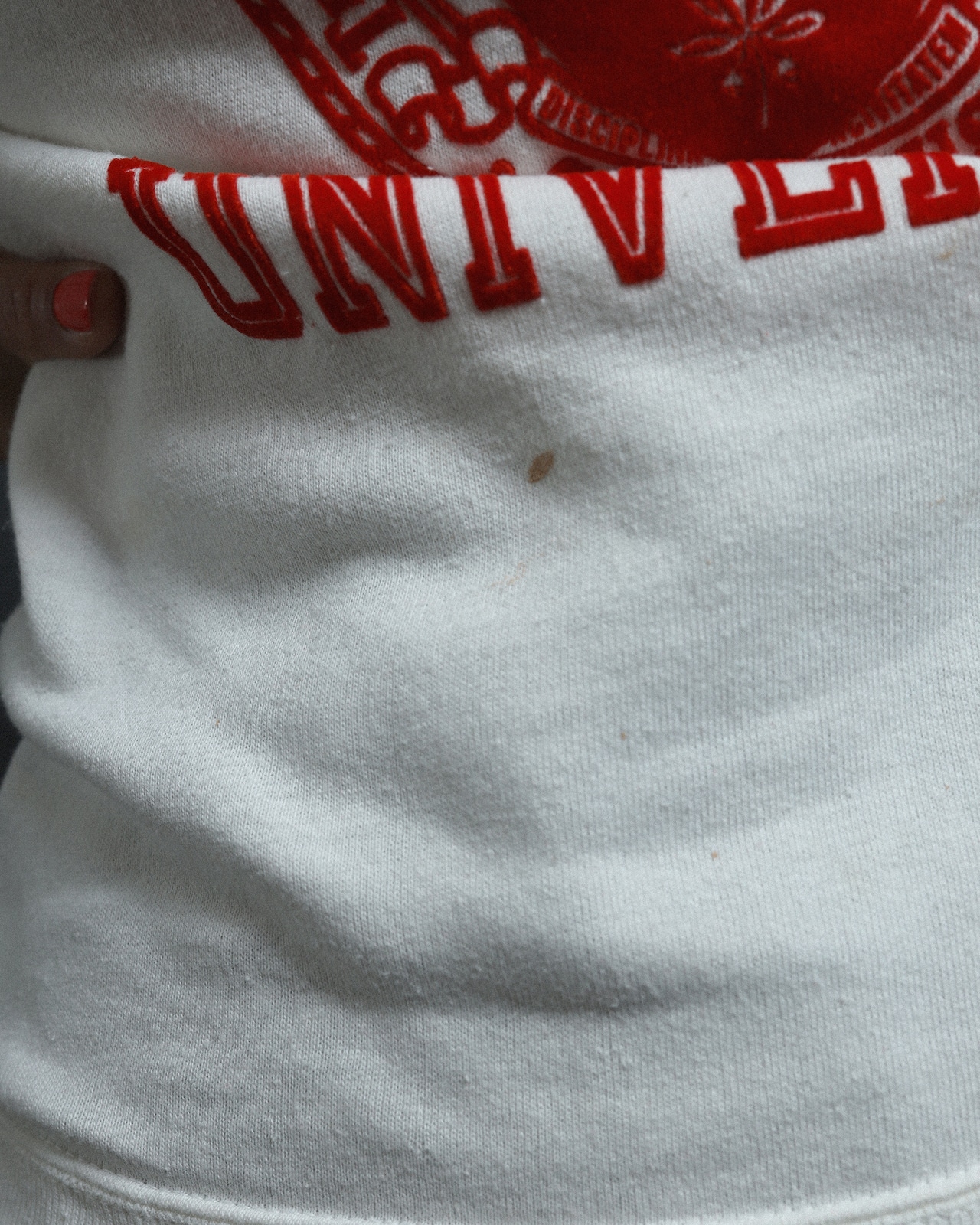 1980's Ohio State Univ. / Sweat Shirt