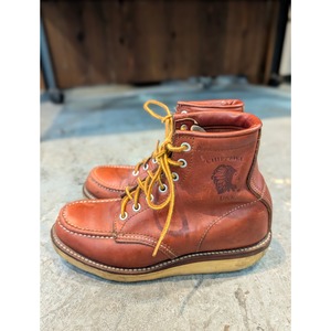 ［USED］CHIPPEWA Work Boots /US5.5(23.5cm)