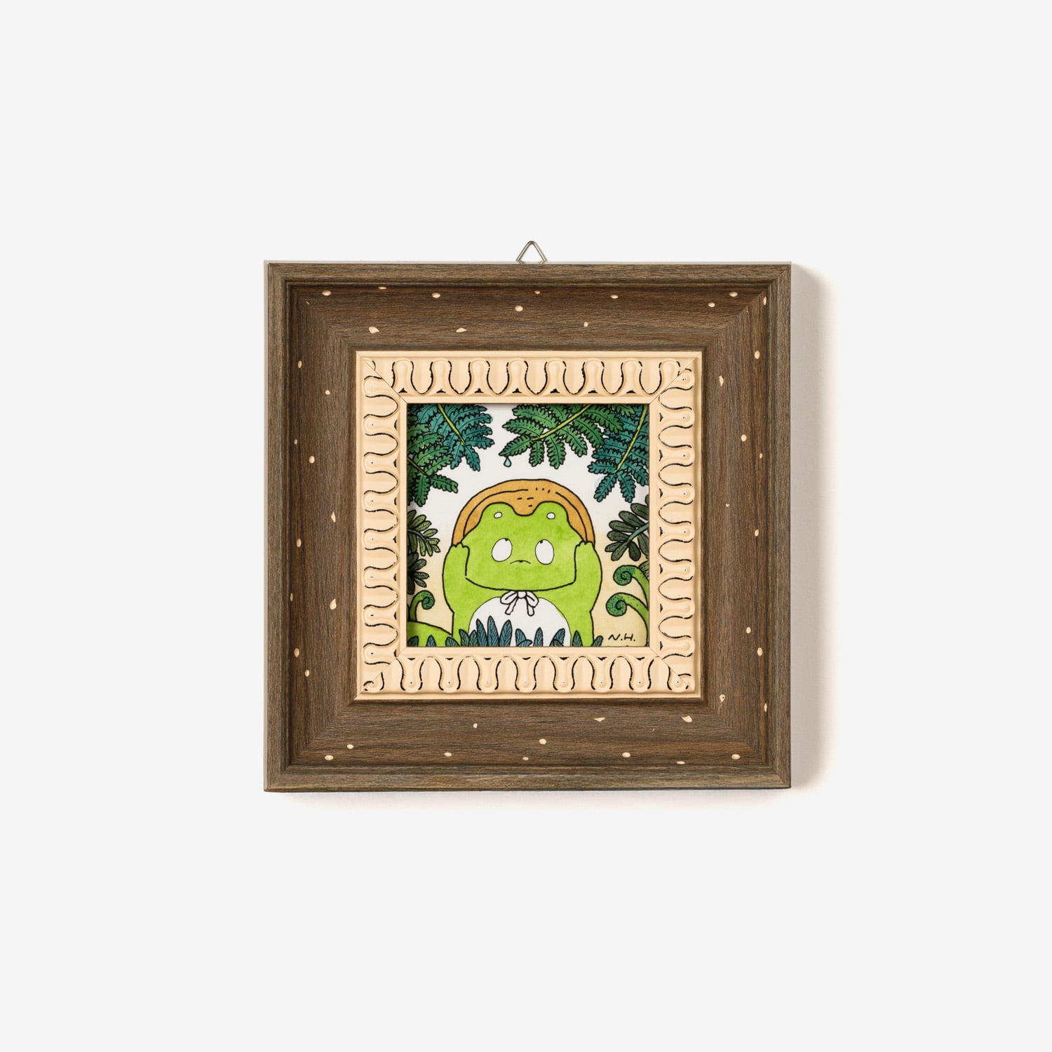 ヒダカナオト個展「ぼんやり子だぬきの秋祭り」 | TOKYO PiXEL. shop
