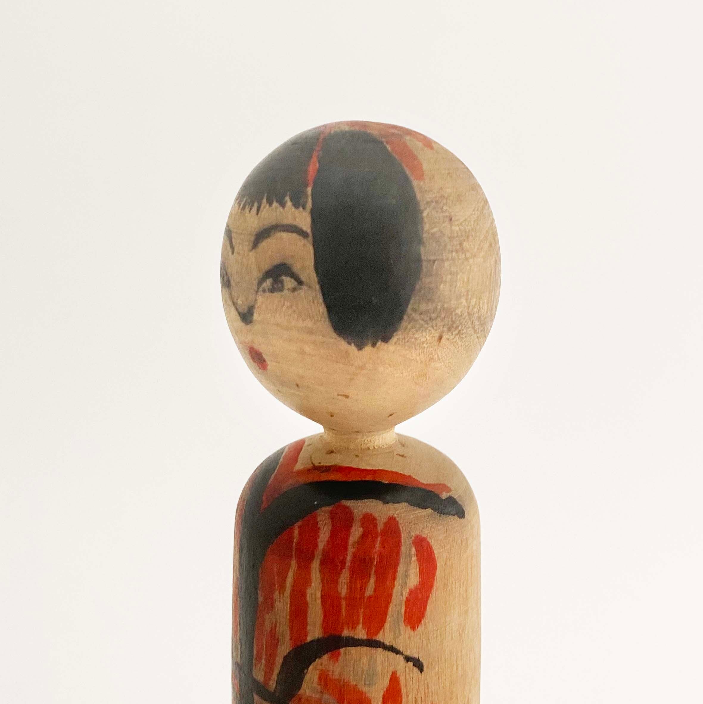 ヴィンテージ(木地山系 / 小椋石蔵工人)14cm
