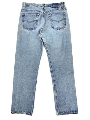 M-190 リーバイス Levis501レギュラー古着 1990年代米国製刻印553  W81cm(ぐるり）L75cm(股下）#copri