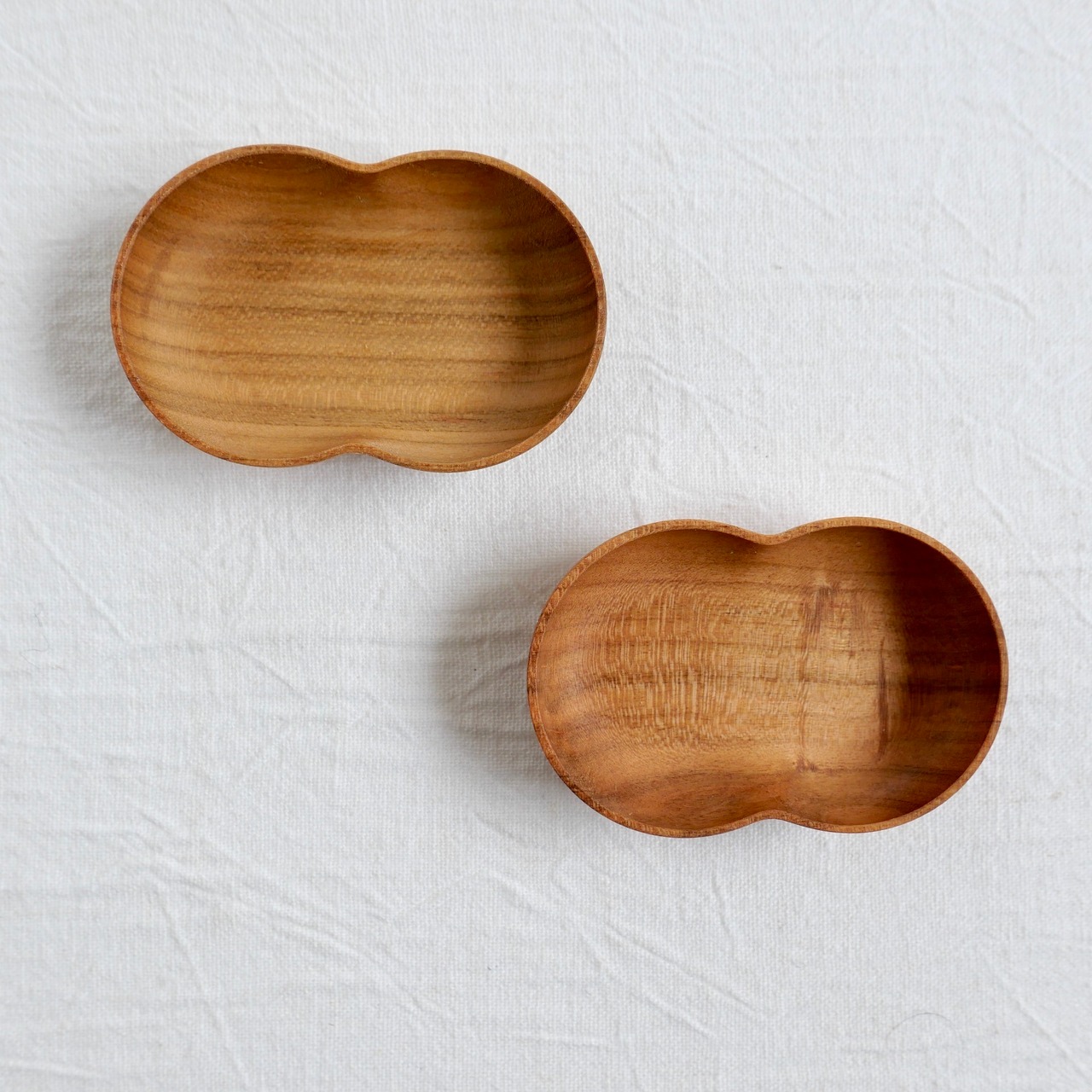 四十沢木材工芸 KITO 豆皿(1個)