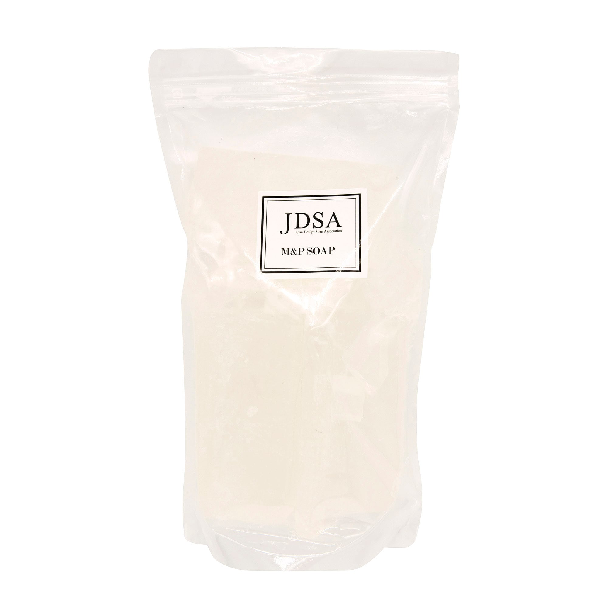 グリセリンソープ 【1kg】M&Pソープベース | JDSA Online Shop